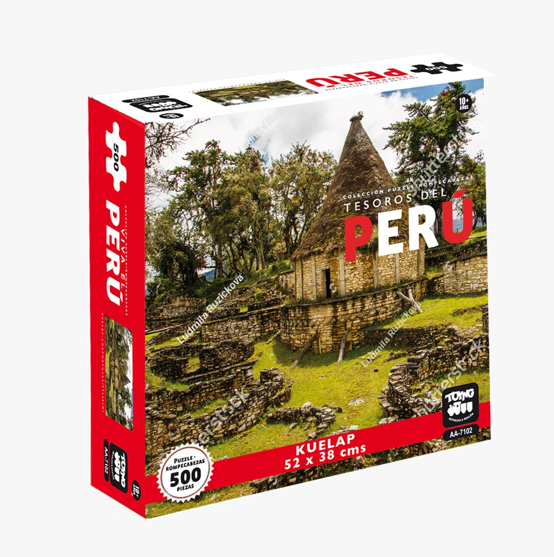 03 - Kuelap - Amazonas