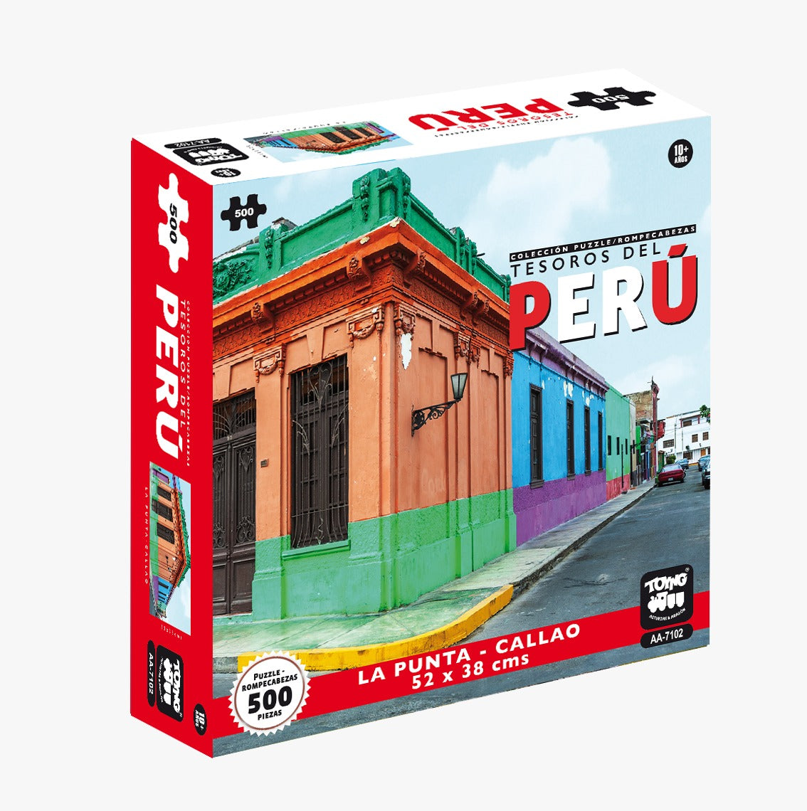 01 - La Punta - Callao