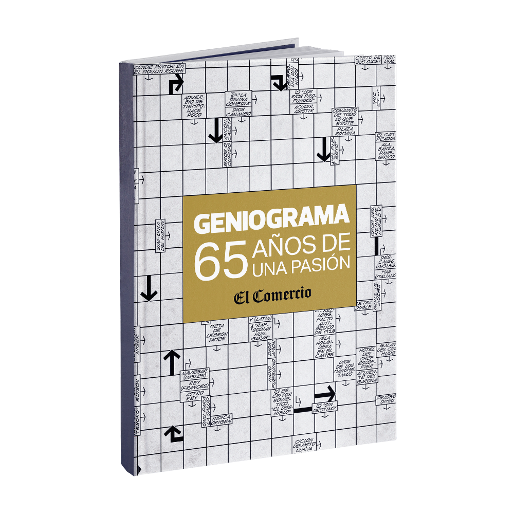 GENIOGRAMA 65 AÑOS DE UNA PASIÓN