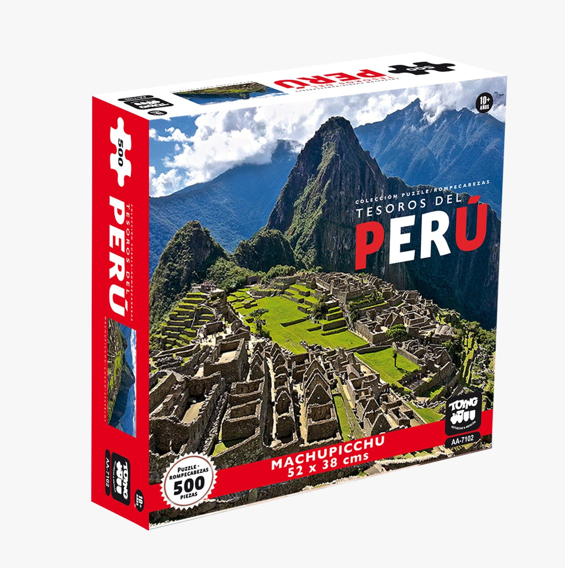 04 - Machu Picchu - Cusco