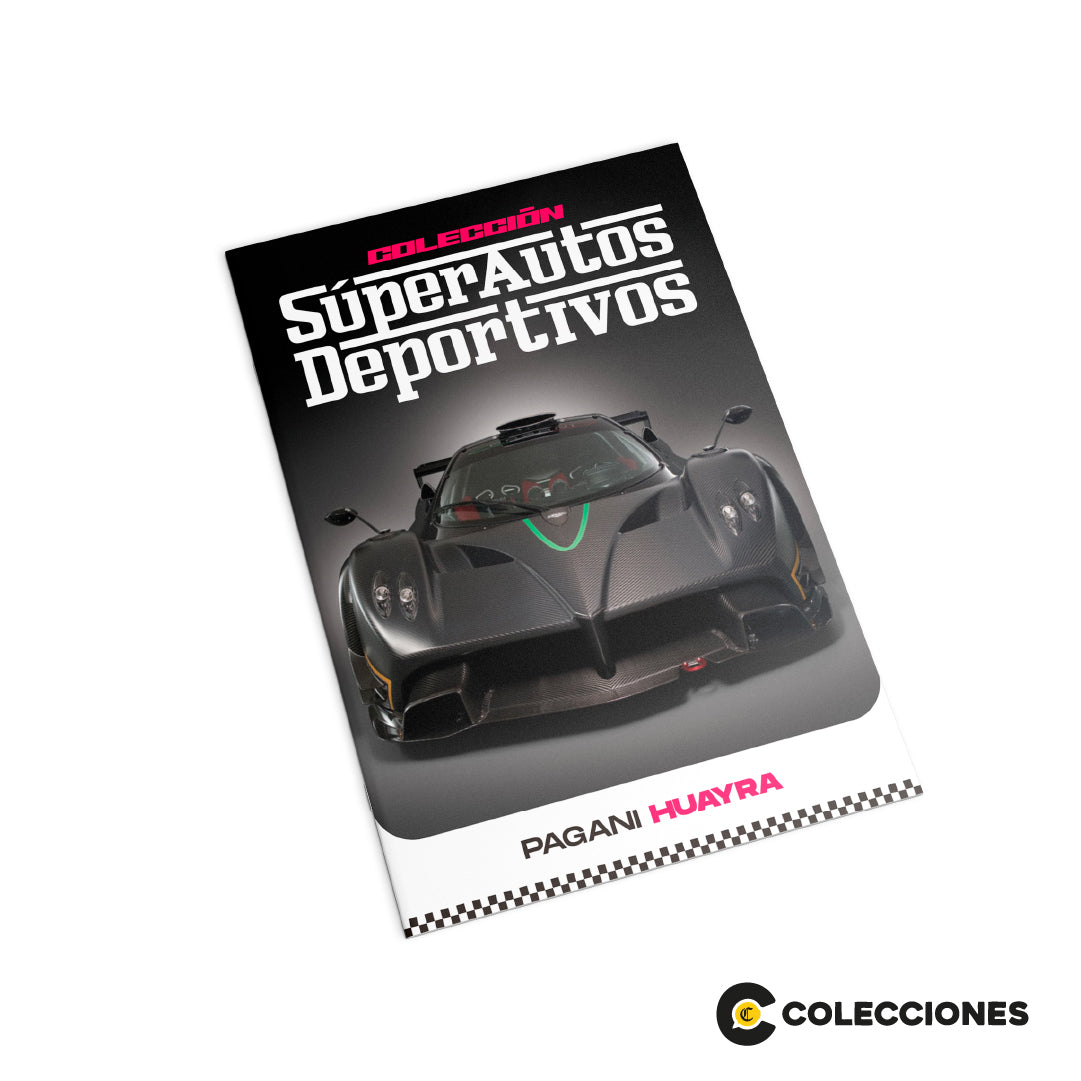 SD06 - PAGANI HUAYRA