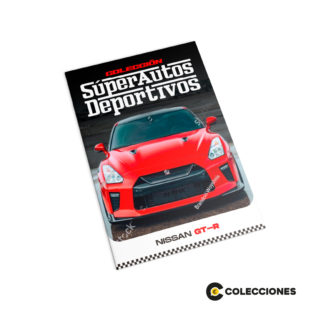 SD19 - NISSAN GTR