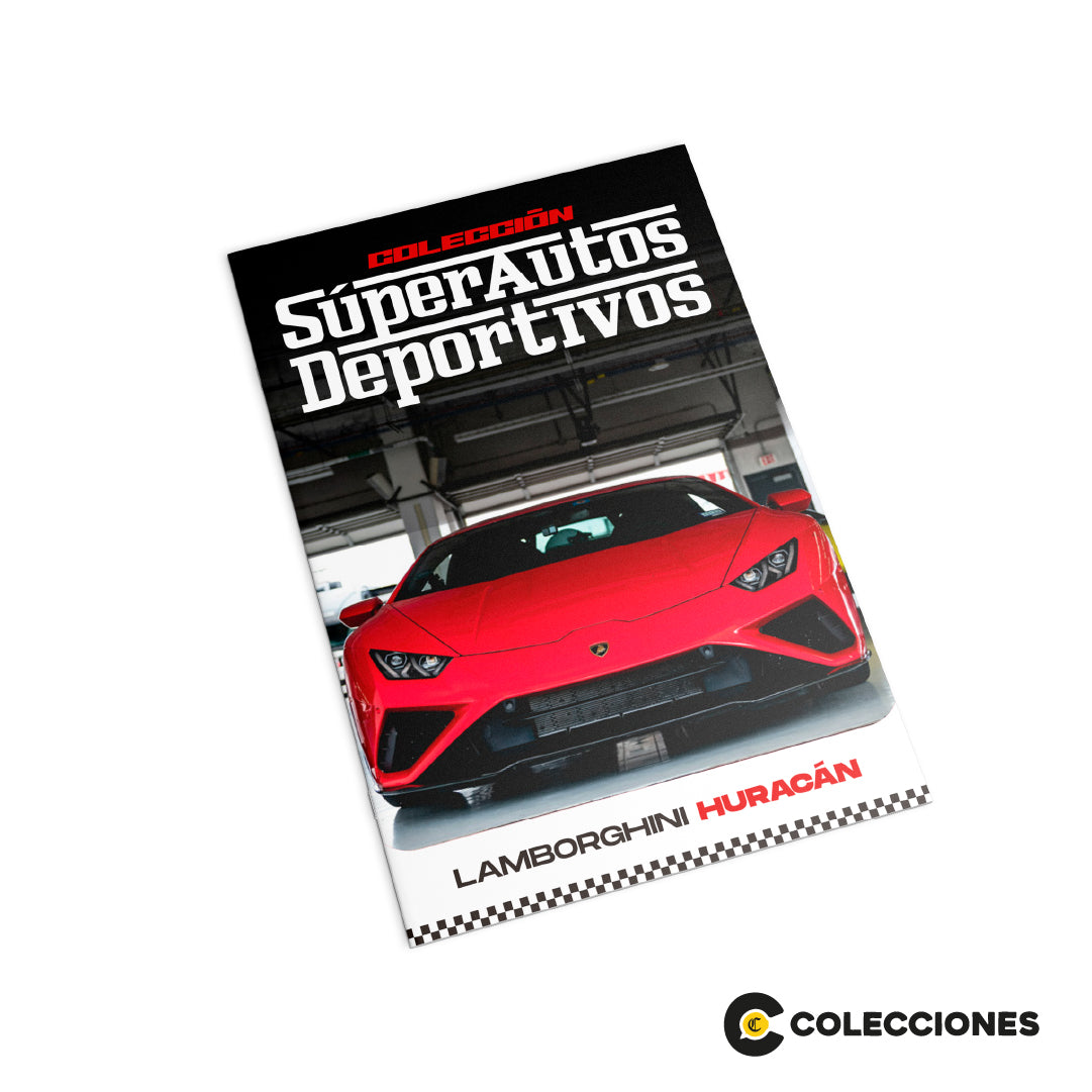 SD18 - LAMBORGHINI HURACAN COUPE