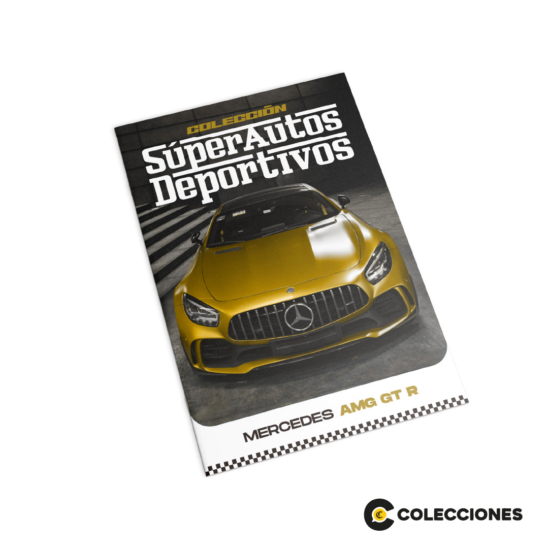 SD20 - MERCEDES AMG GTR