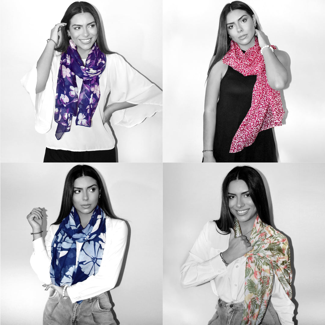 PSH - PASHMINAS PACK 1