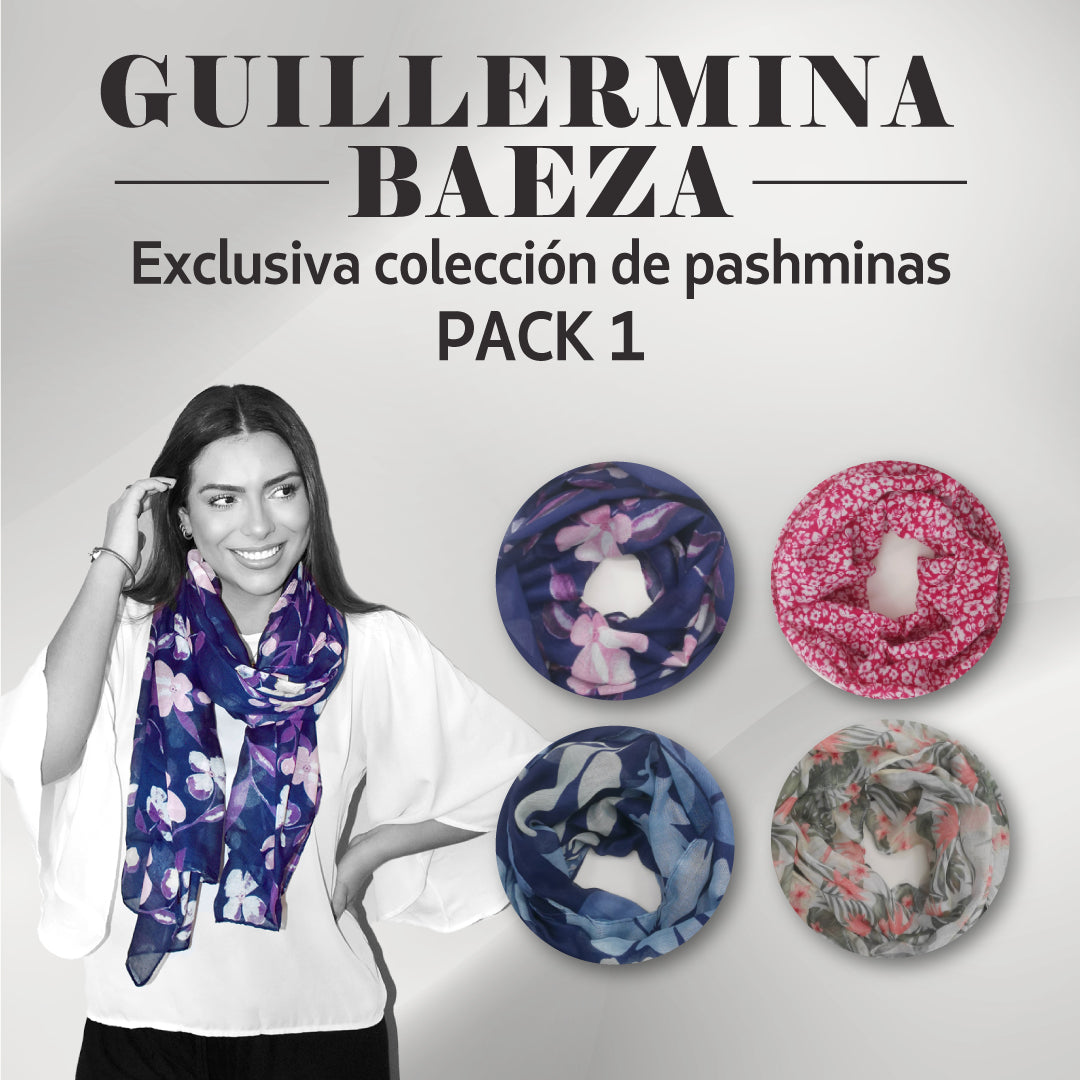 PSH - PASHMINAS PACK 1