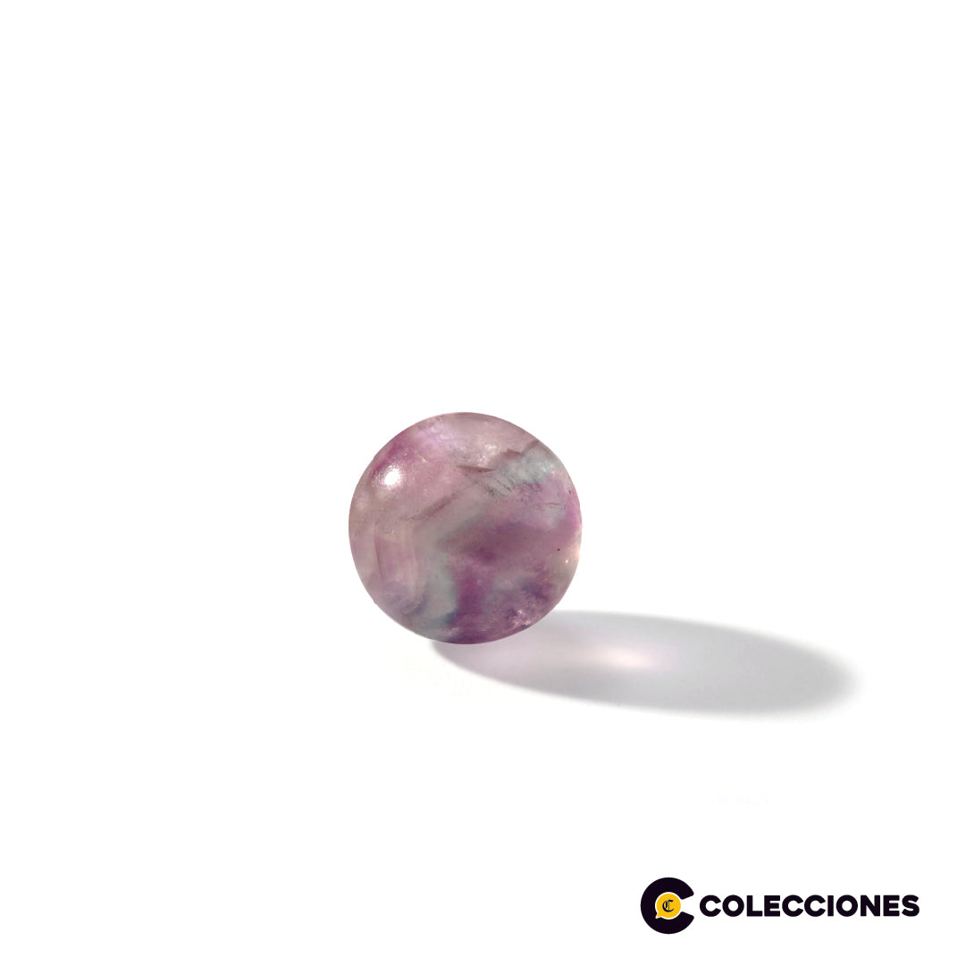 10 - Fluorita + Revista