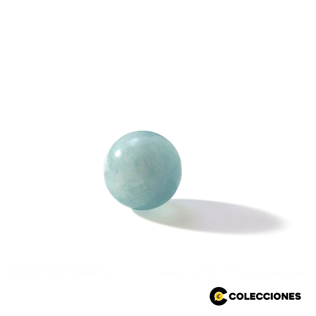 03 - Aguamarina + Revista + Collar