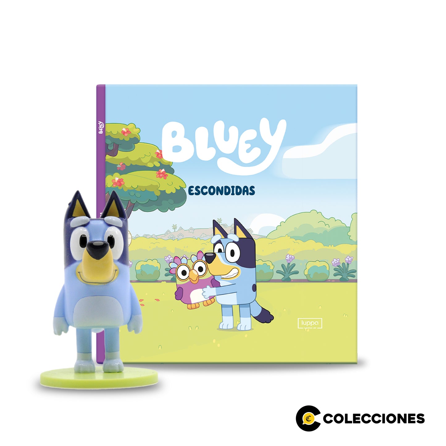 B0 - PACK 1 - BLUEY