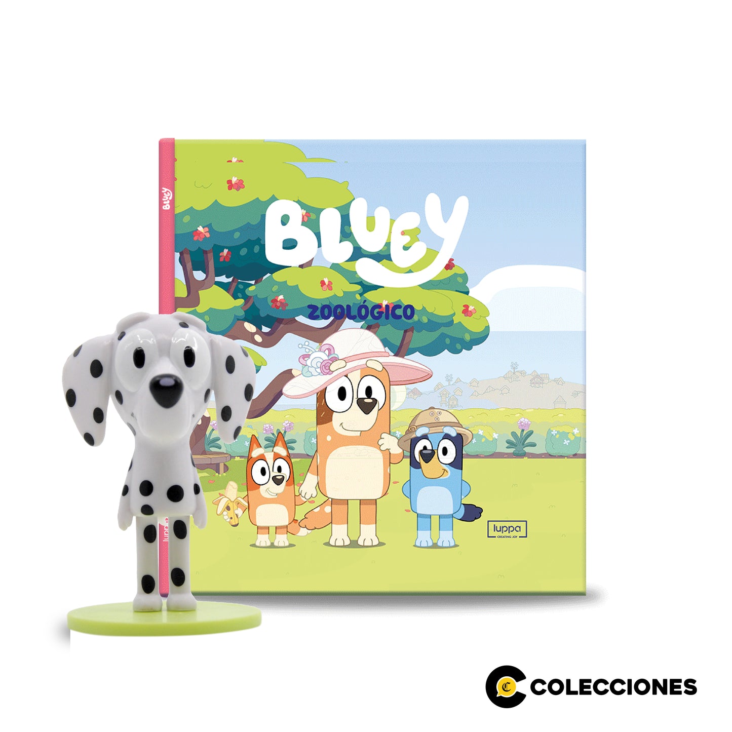 B06 - CHLOE + LIBRO