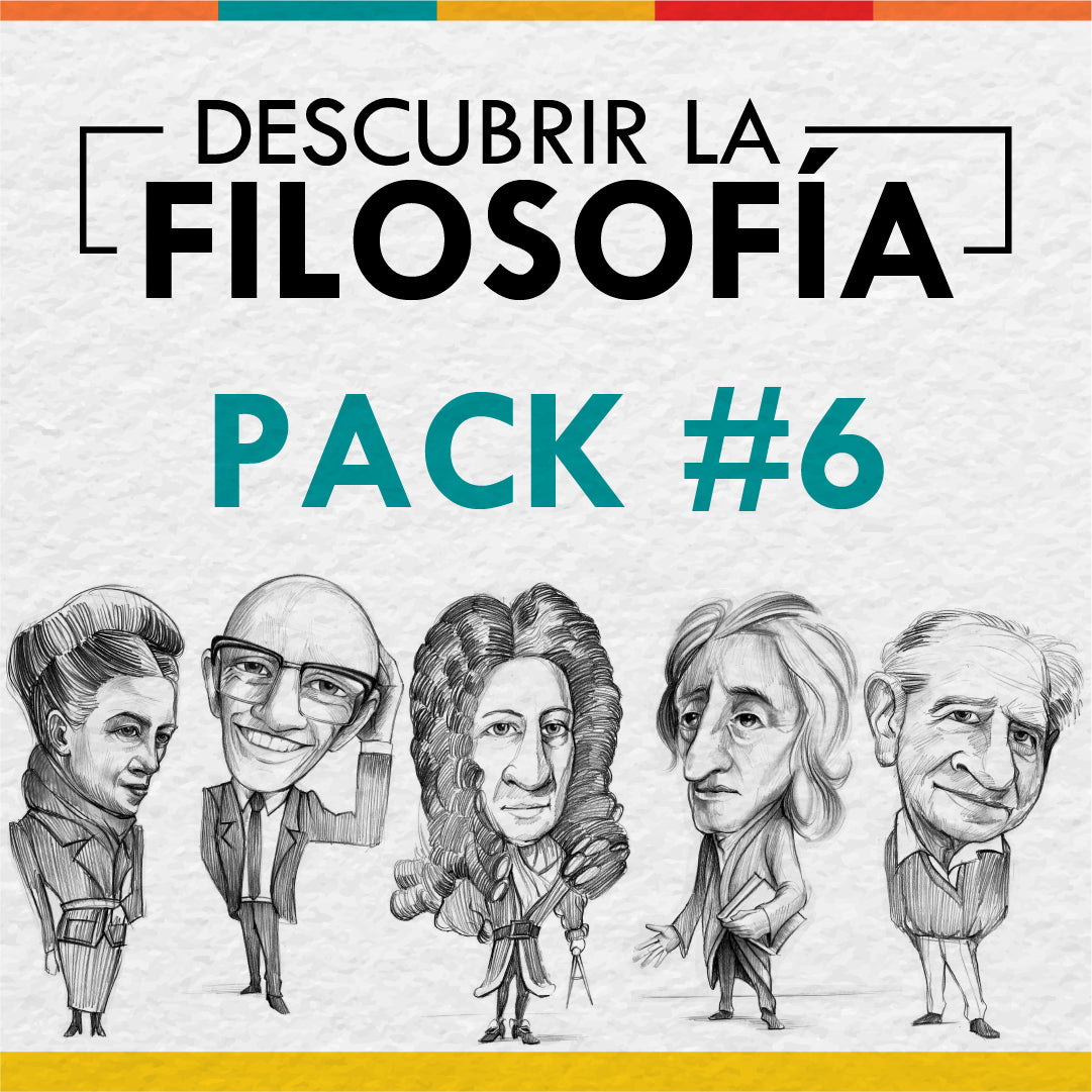 DF - #6 PACKx5