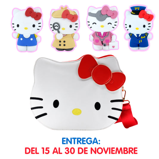 HK0 - PREVENTA HELLO KITTY COLECCIÓN COMPLETA