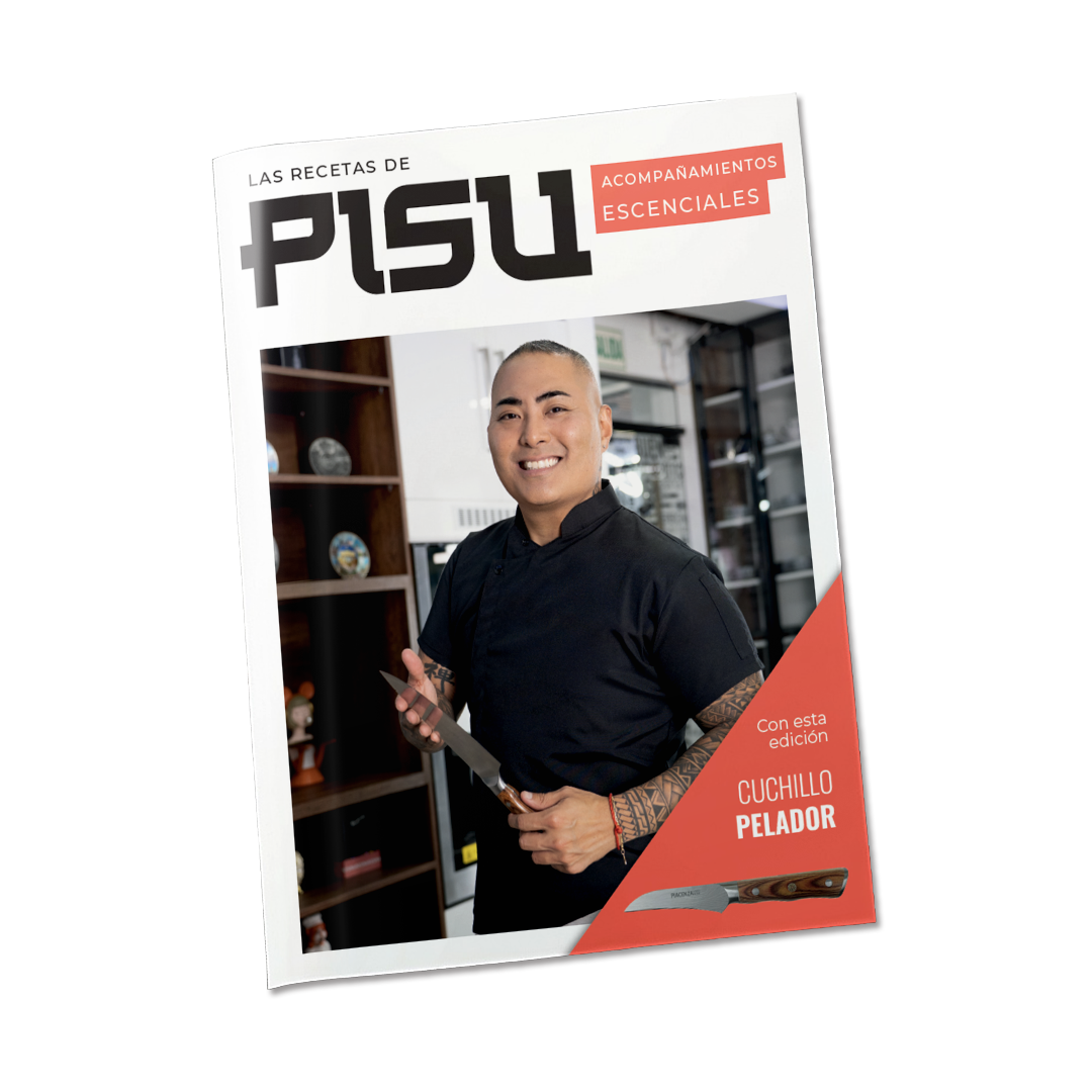 PISU C12 - Cuchillo pelador