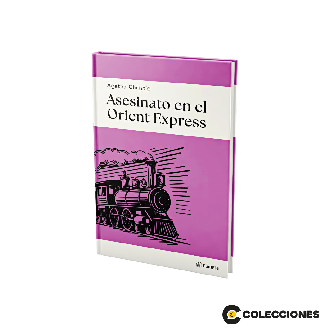 L10 - ASESINATO EN EL ORIENT EXPRESS