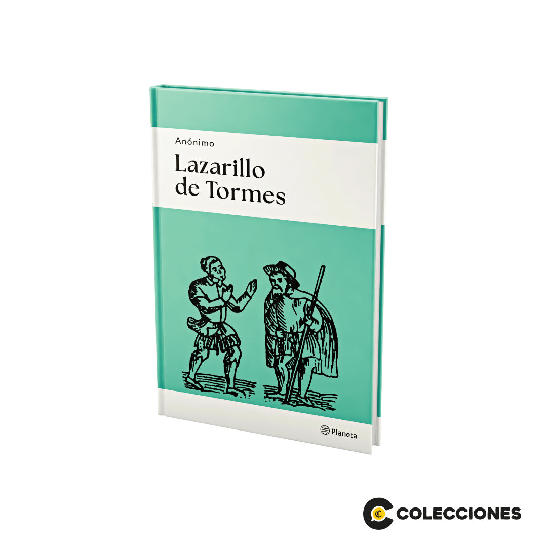 L04 - LAZARILLO DE TORMES