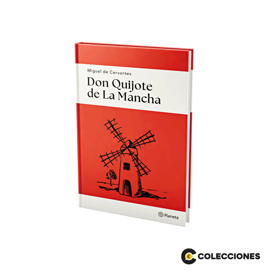 L08 - DON QUIJOTE DE LA MANCHA