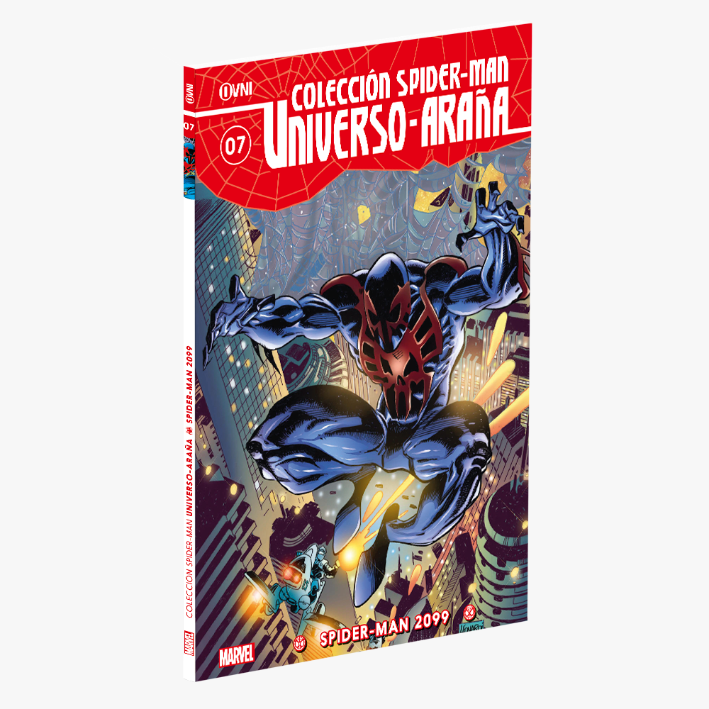 UA07 - SPIDER-MAN 2099