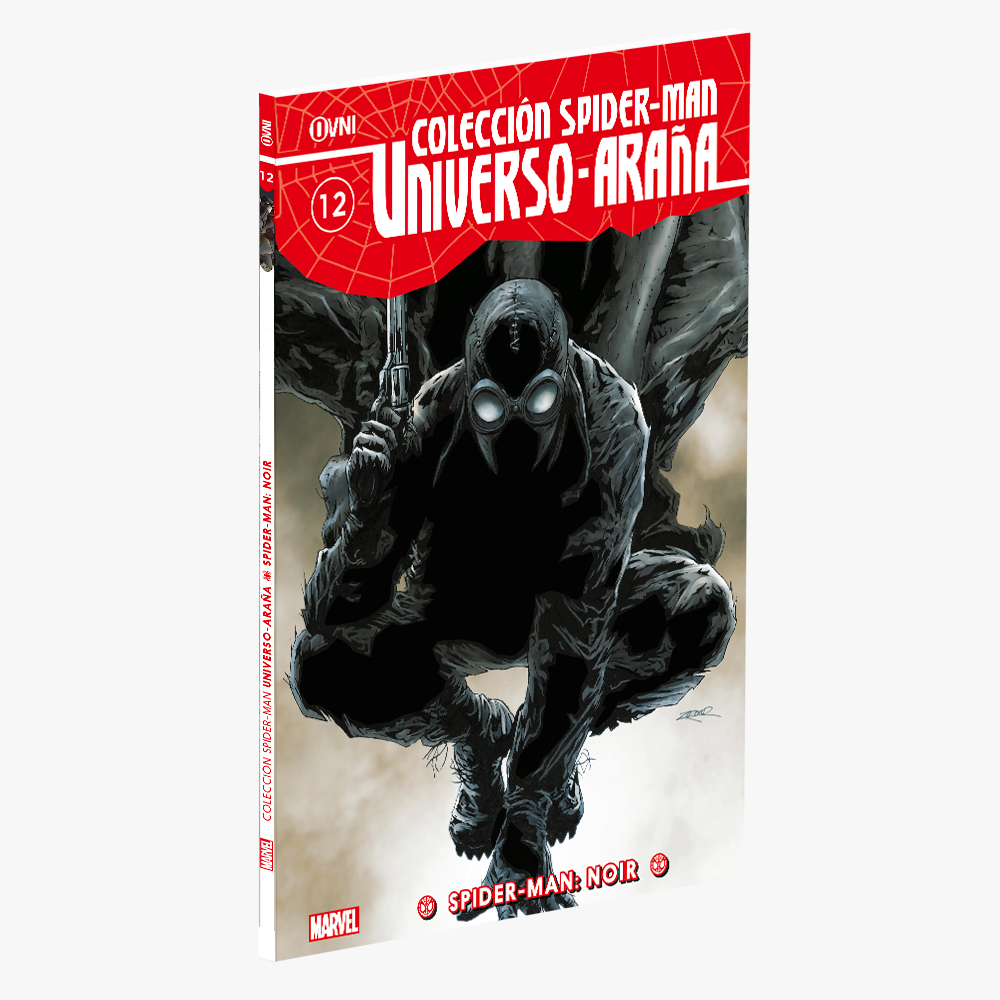 UA12 - SPIDER-MAN: NOIR