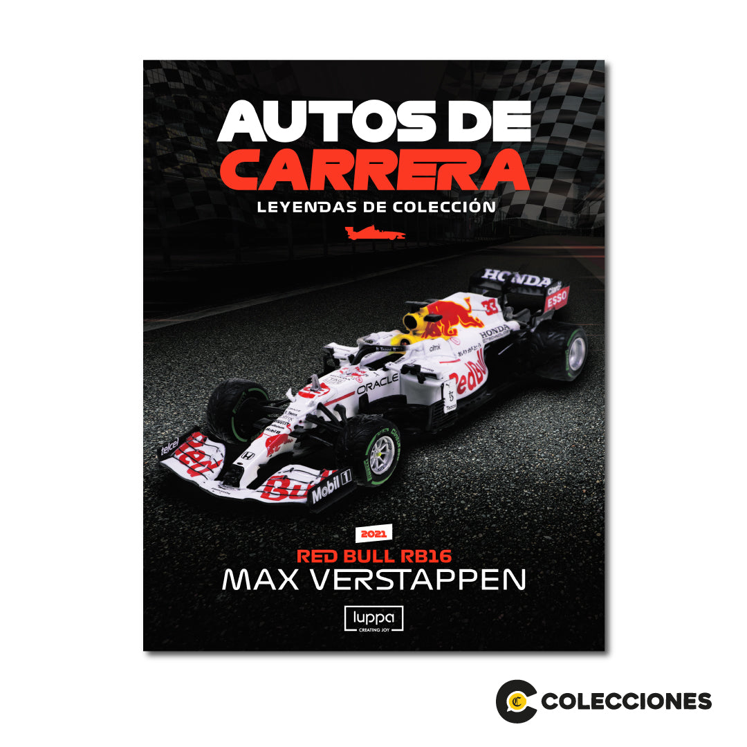 AC01- Red Bull RB16B