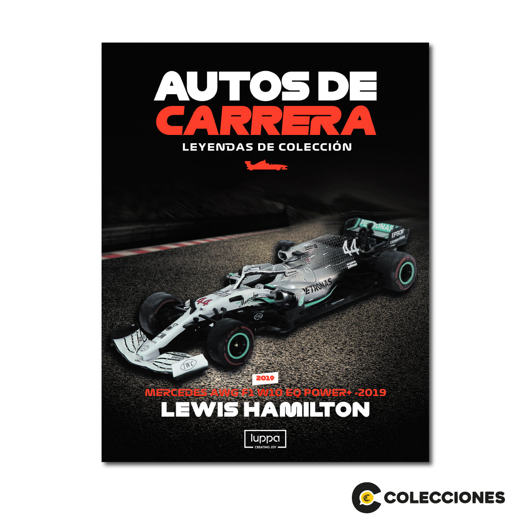 AC02- Mercedes AMG F1 W10