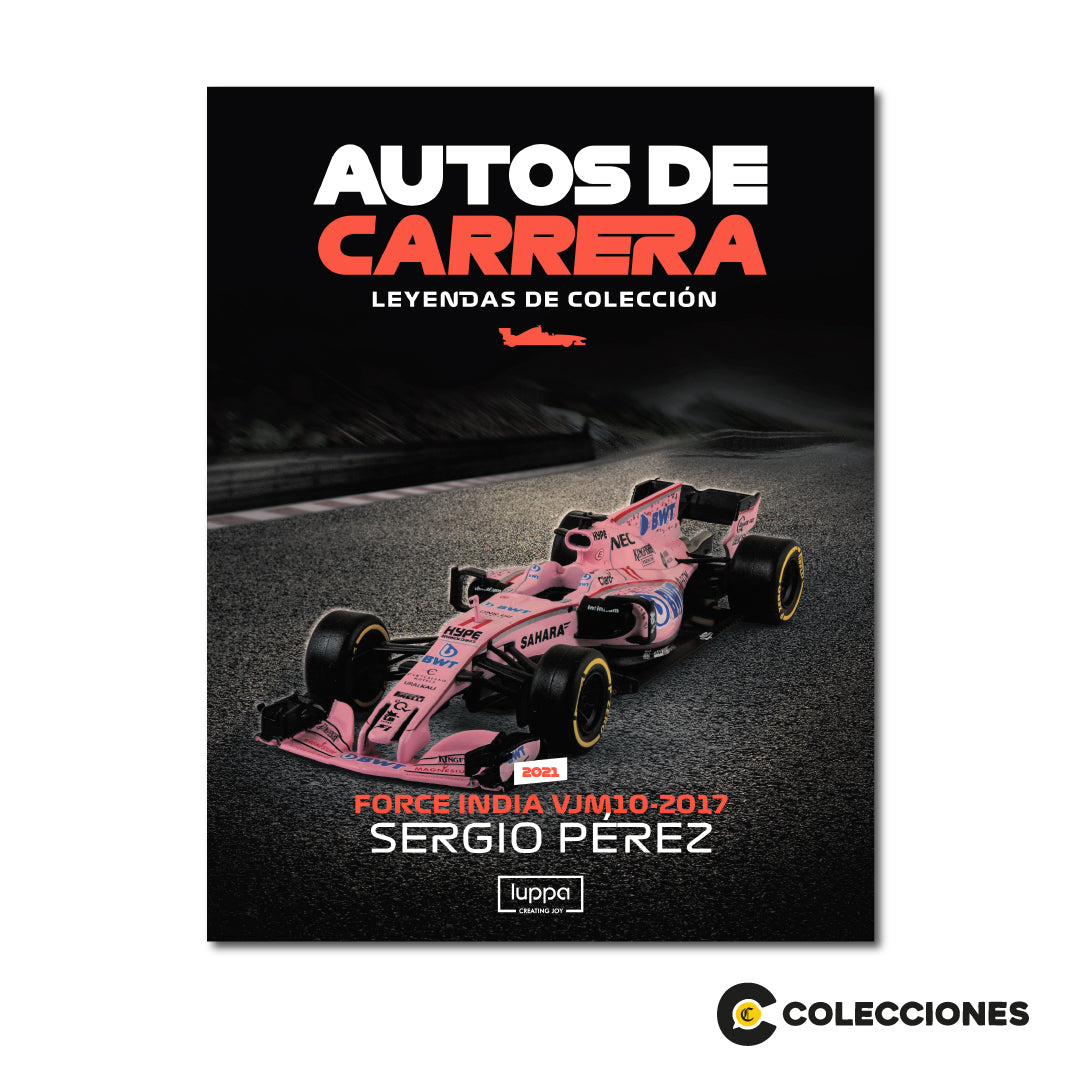 AC04- Force India VJM10