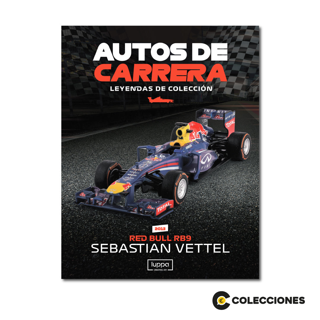 AC05 - Red Bull RB9