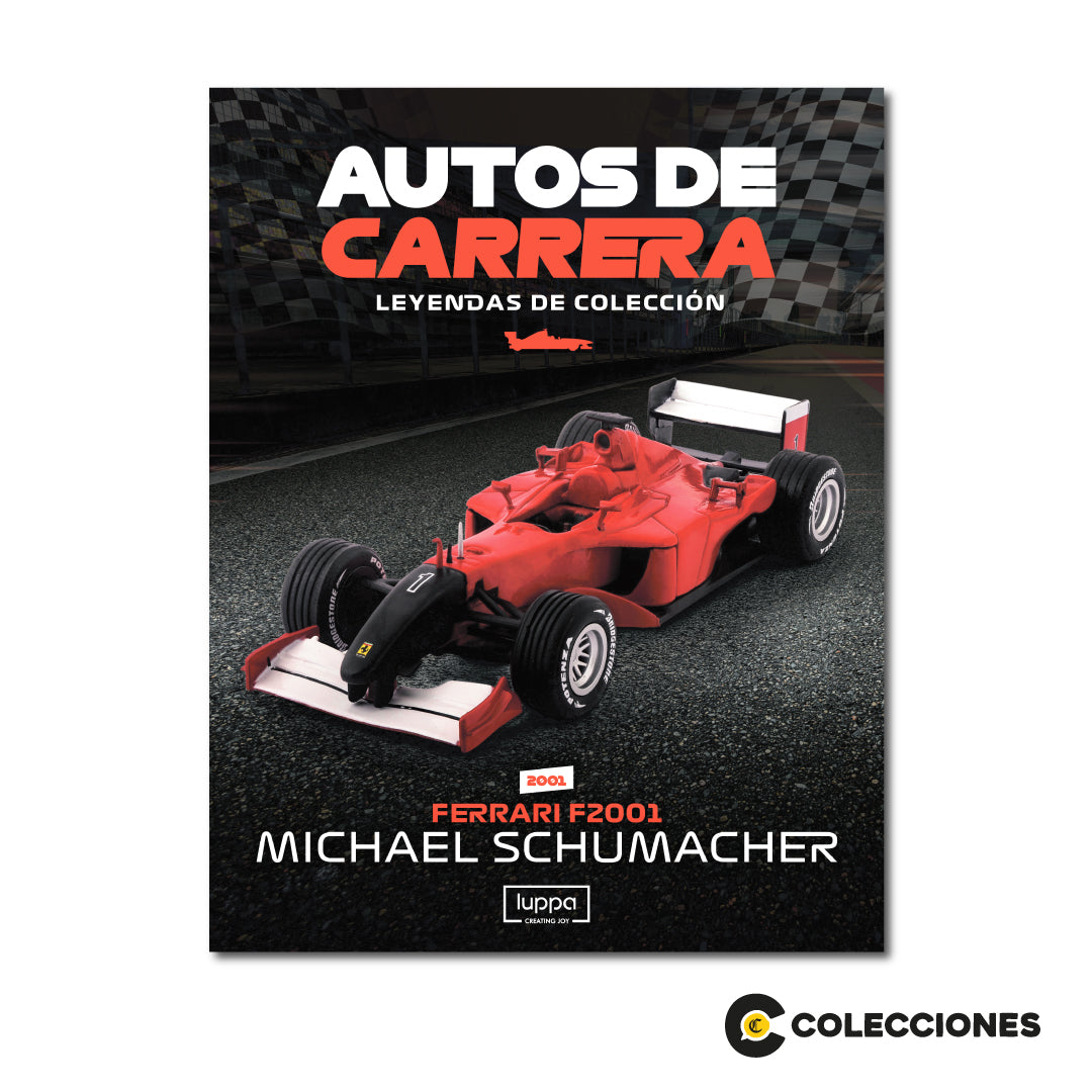 AC07 - Ferrari F2001