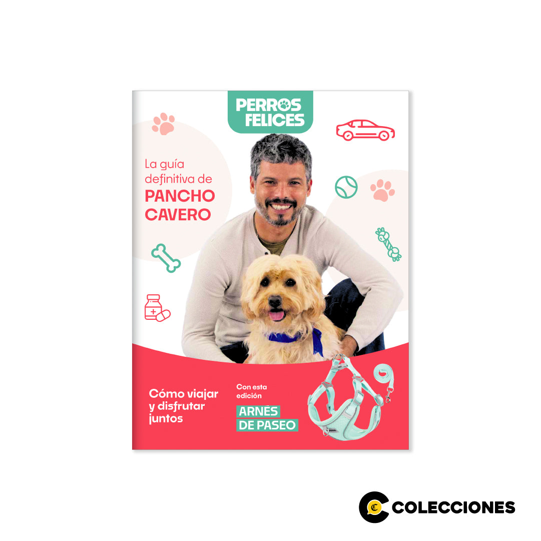 PF06 - ARNÉS DE PASEO + GUÍA