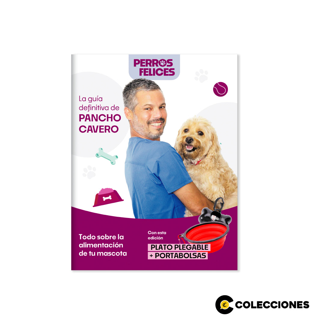 PF07 - PLATO PLEGABLE + PORTABOLSA + GUÍA