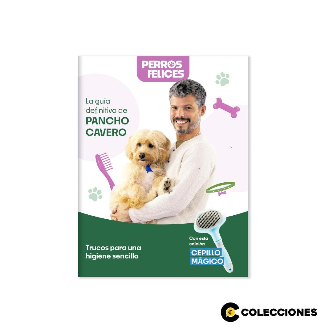 PF08 - CEPILLO MÁGICO + GUÍA