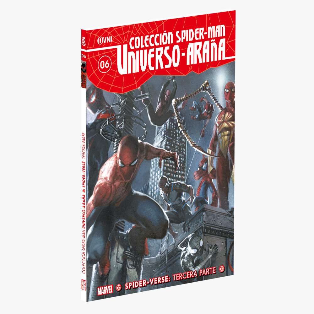 UA06 - UNIVERSO-ARAÑA III