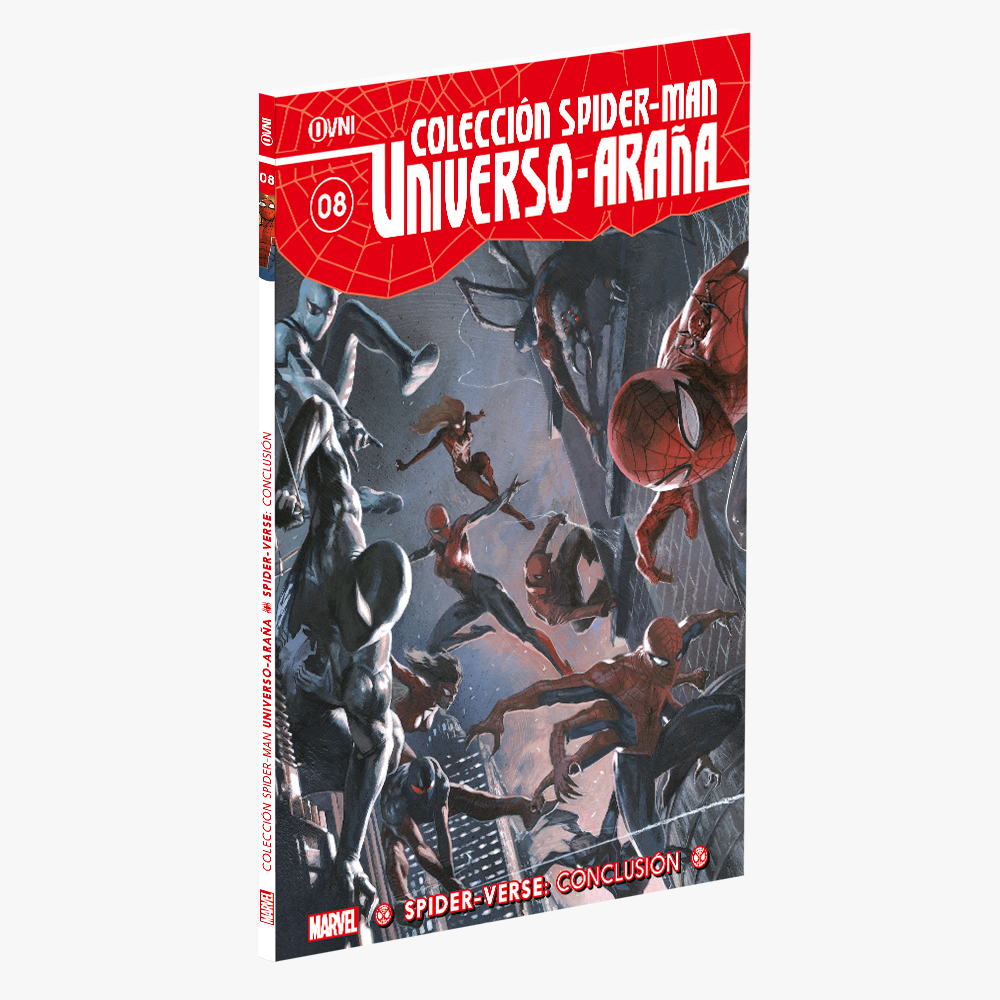 UA08 - UNIVERSO-ARAÑA IV