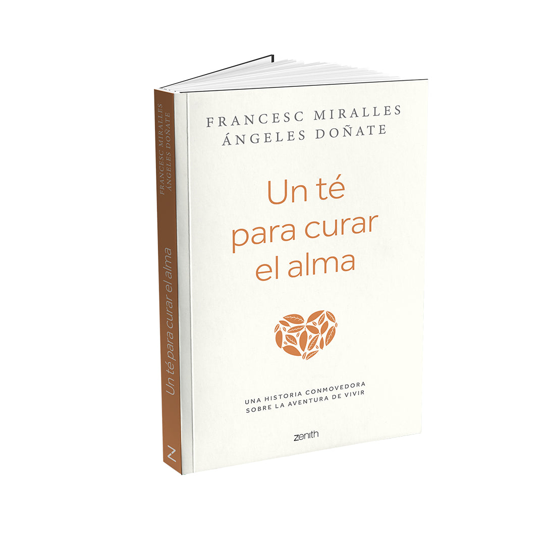 CEM10 - UN TÉ PARA CURAR EL ALMA