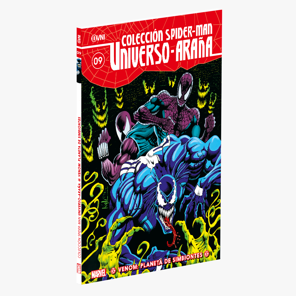 UA09 - VENOM: PLANETA DE SIMBIONTES