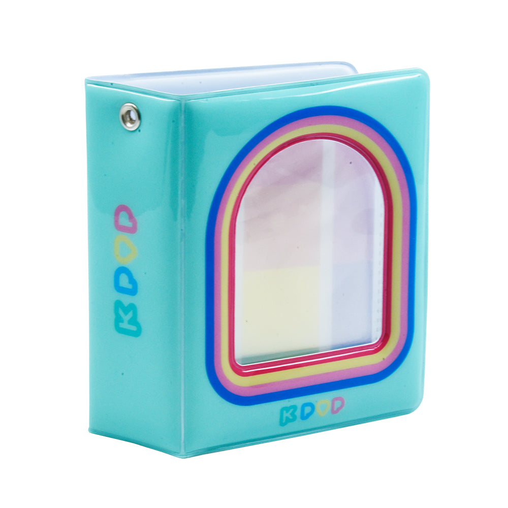 LKP01 - LIBRO K-POP BTS + ALBUM + 3 FTOS TARJETAS