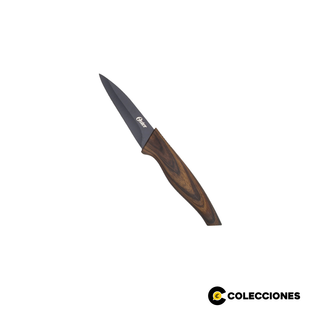 PACK X5 CUCHILLOS GODFREY + RECETARIO