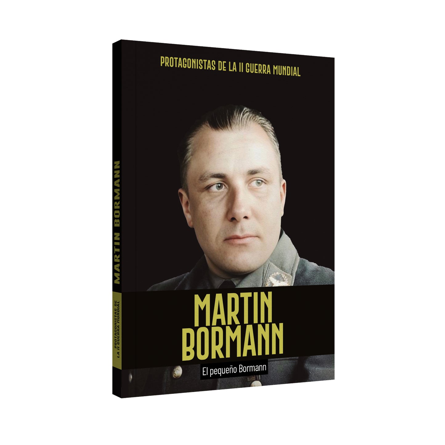 PRO 35 - MARTIN BORMANN