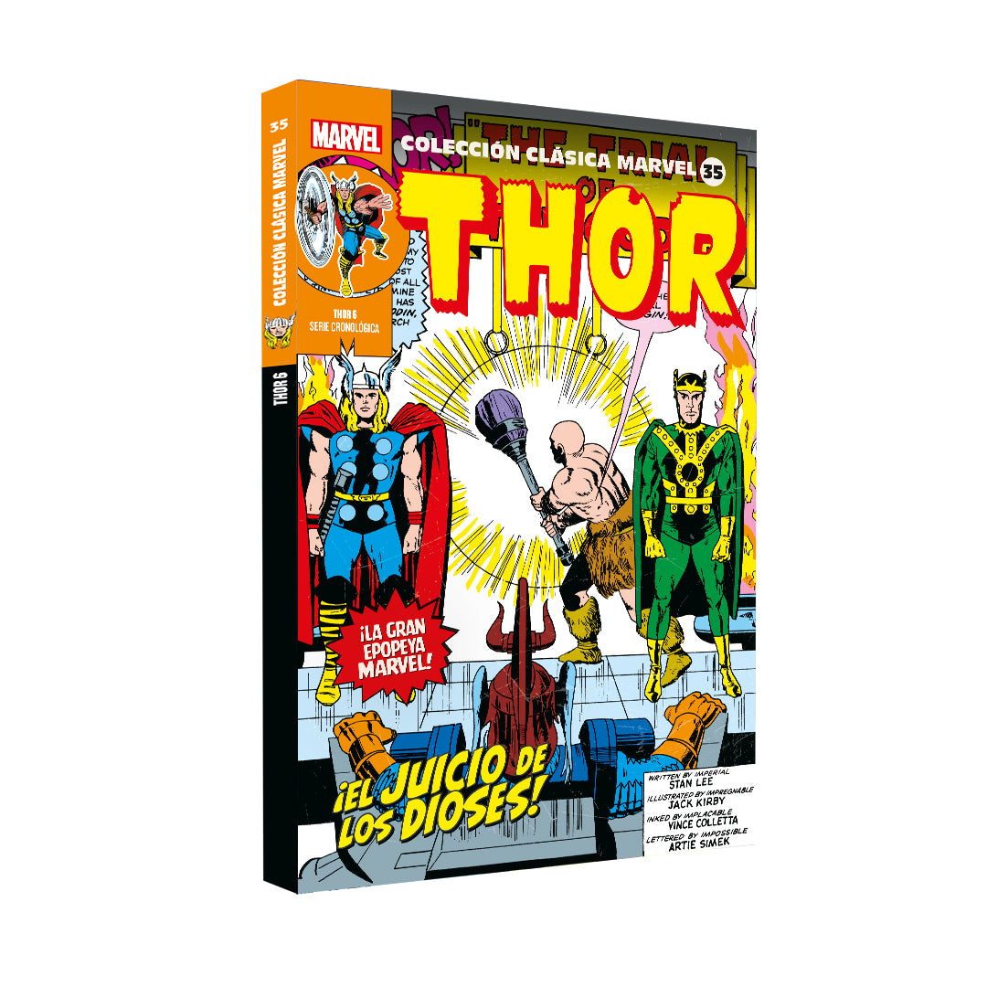 MV35 - EL PODEROSO THOR 6