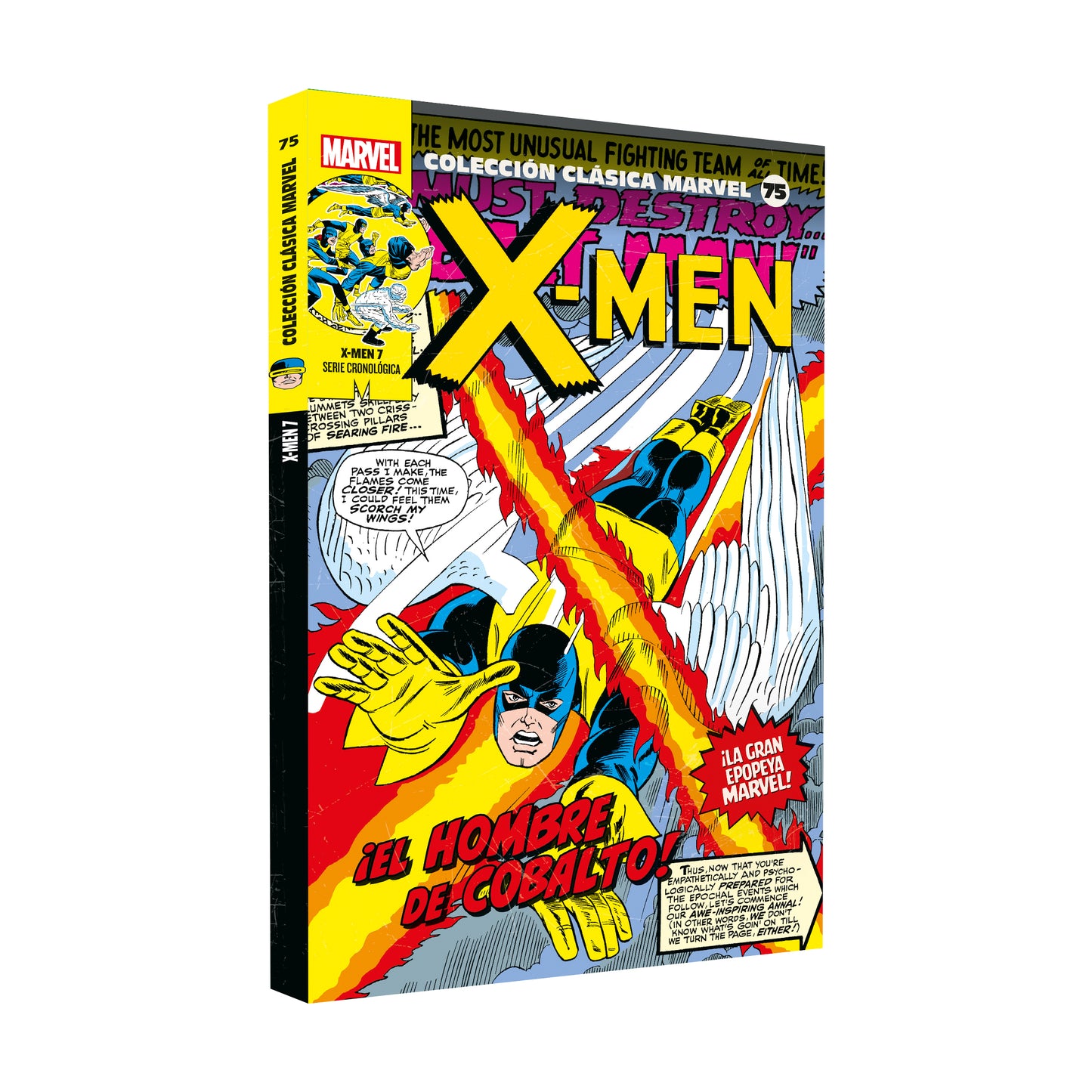 MV75 - LA PATRULLA-X 7