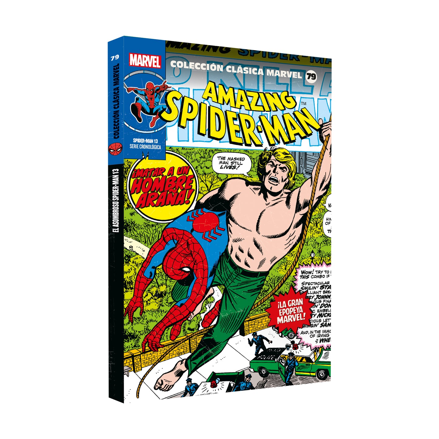 MV79 - EL ASOMBROSO SPIDERMAN 13