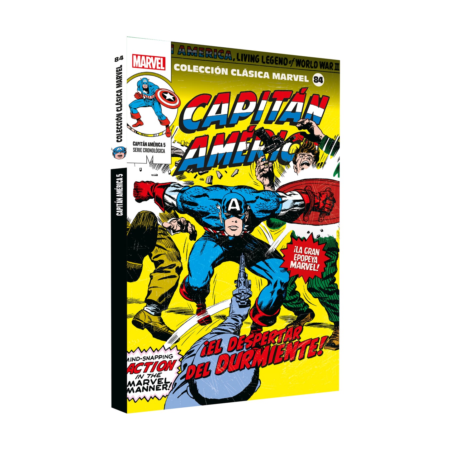 MV84 - CAPITÁN AMÉRICA 5