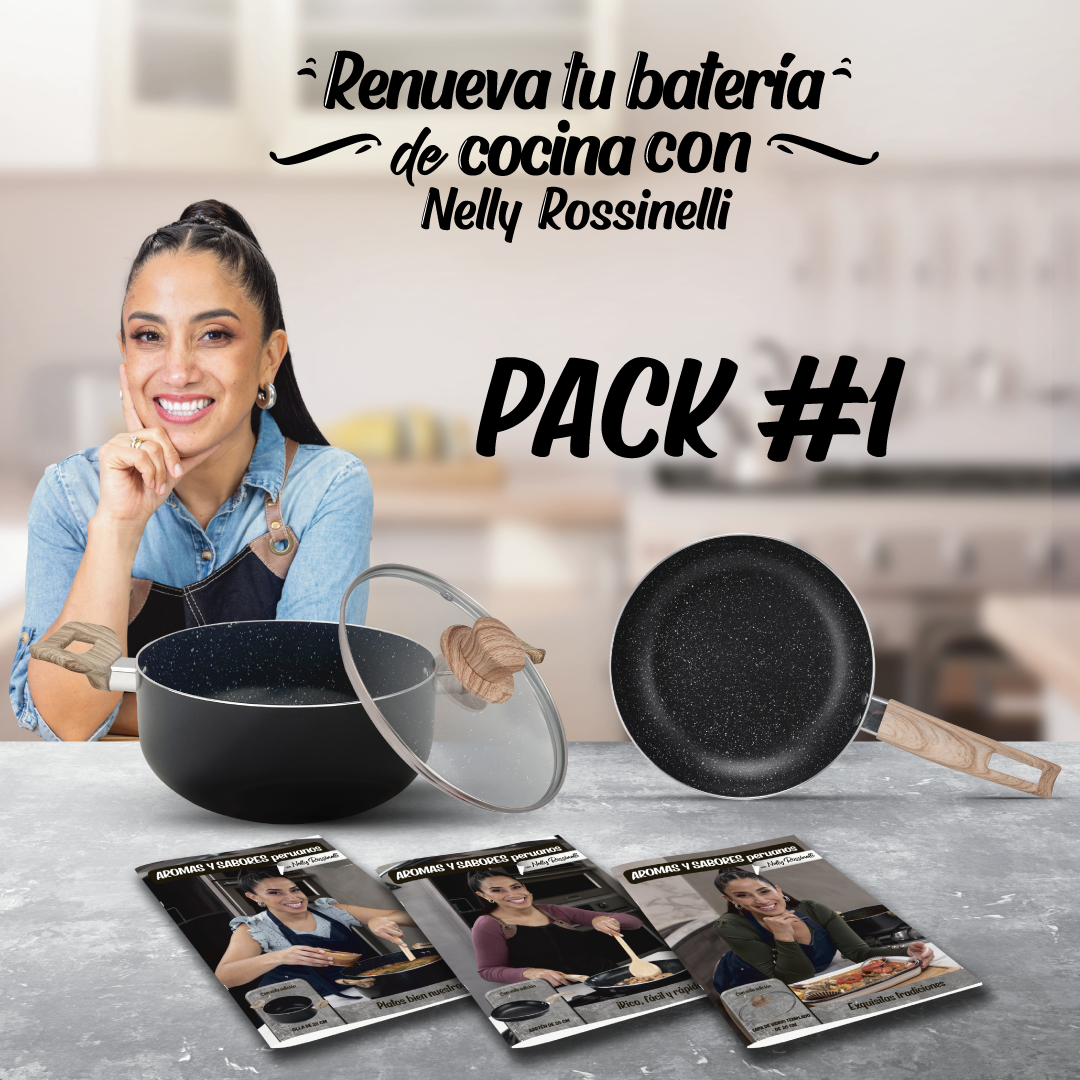 NR001 - PACK #1