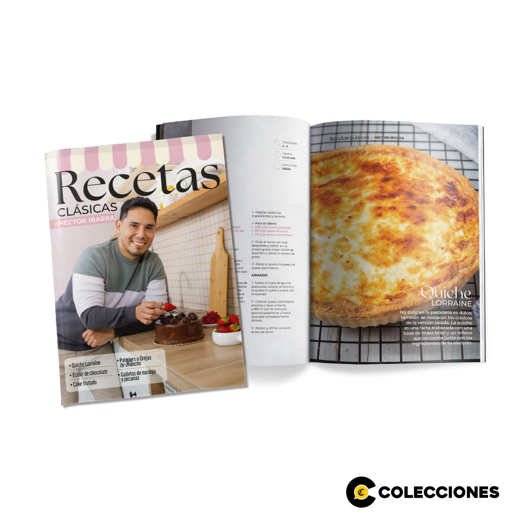 OLLA A PRESIÓN BRISSAGO DE 7 LT + RECETARIO