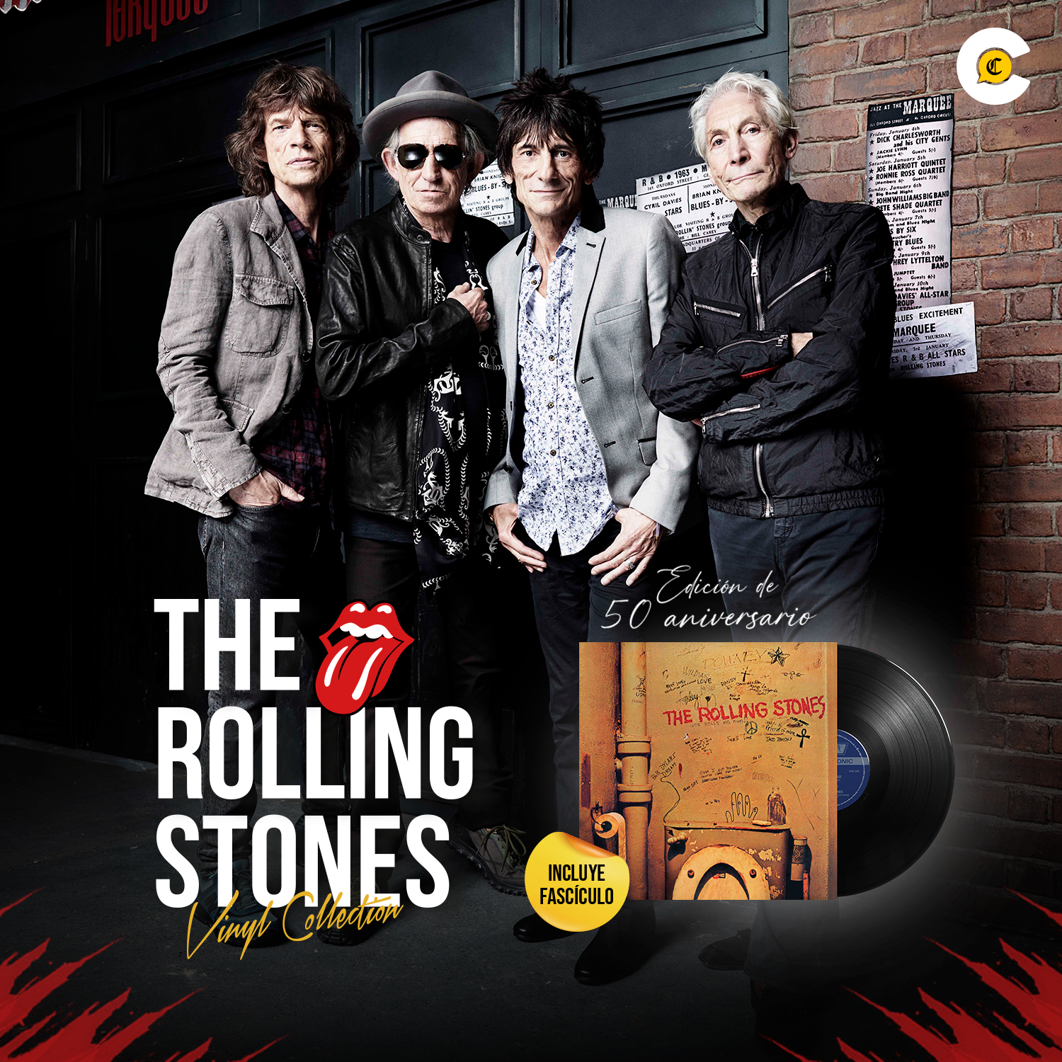 The Rolling Stones Vinyl Collection