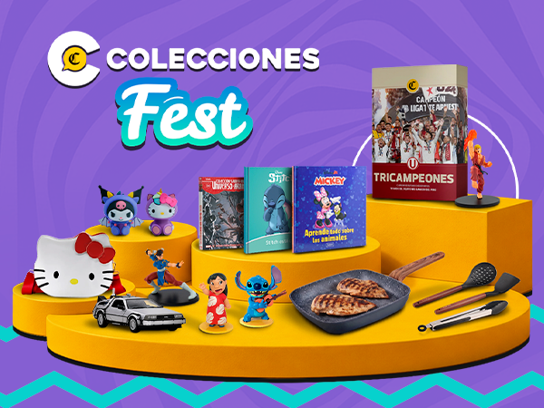 Colecciones Fest