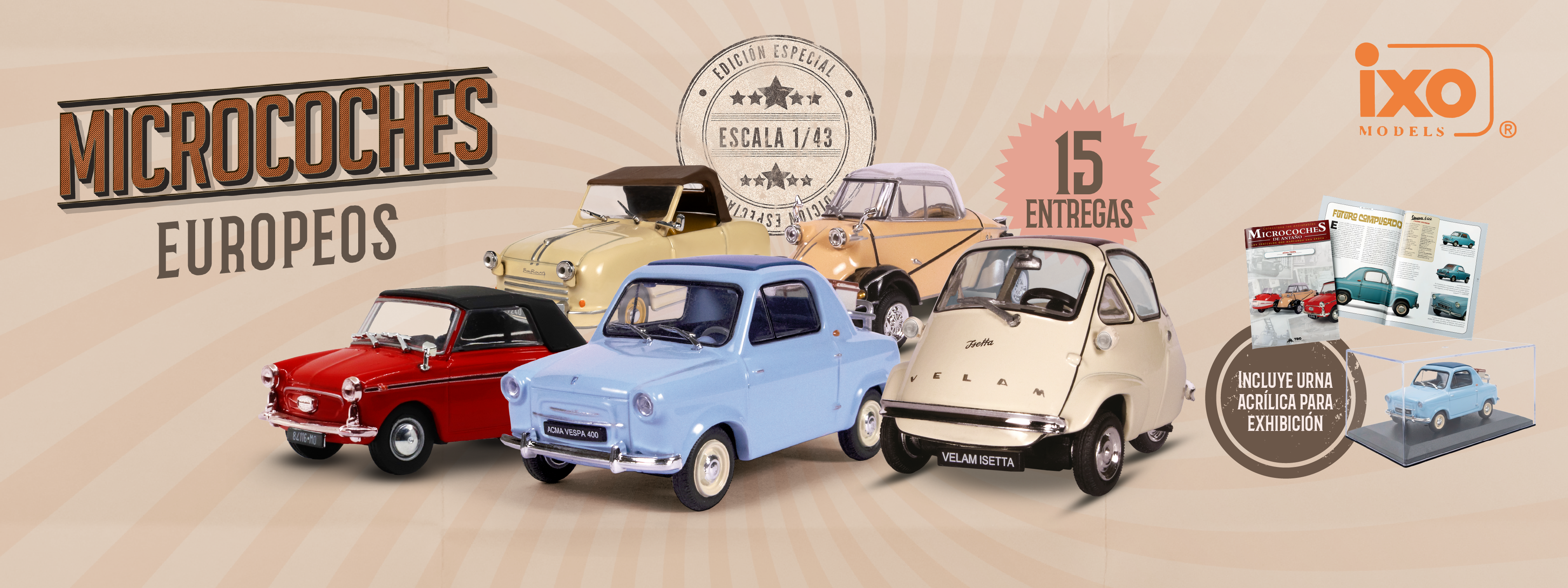Micro Coches Europeos