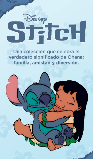 COLECCIÓN STITCH