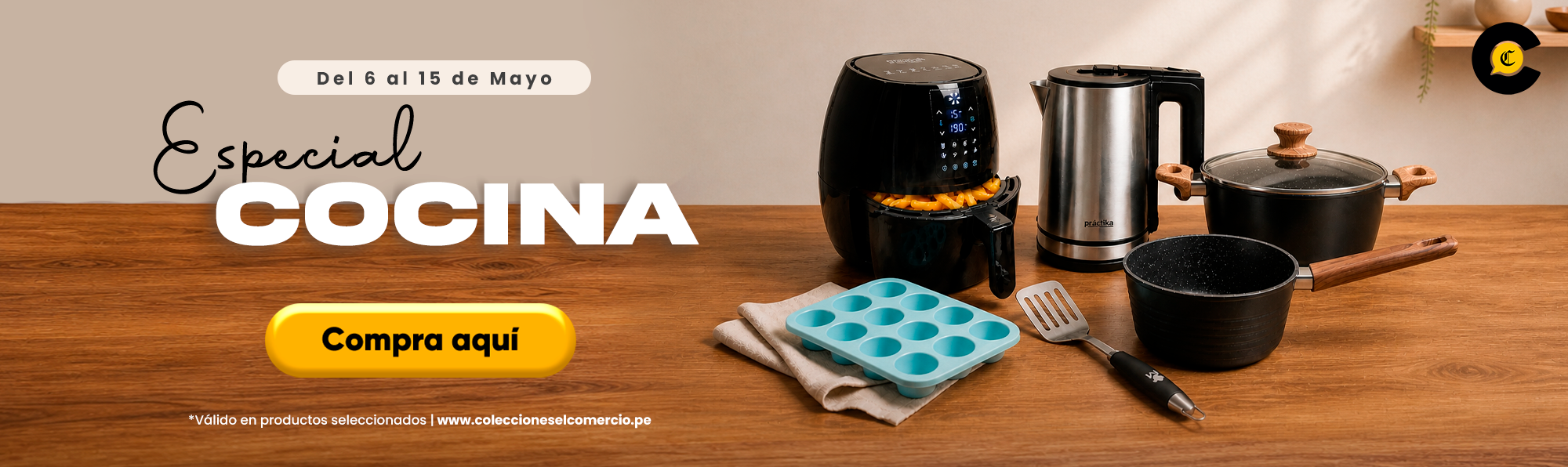 Especial Cocina