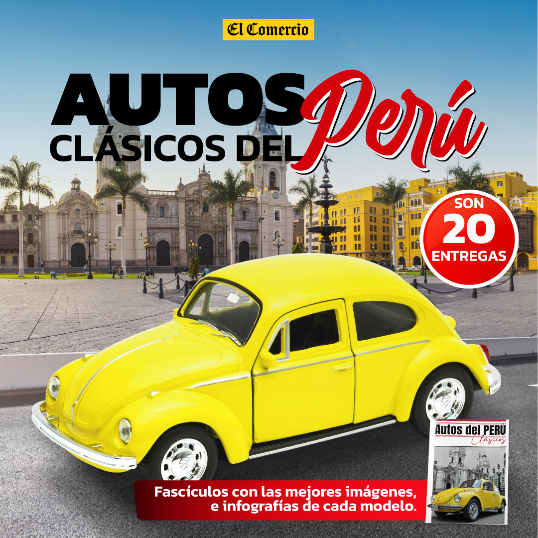 Autos Clásicos del Perú