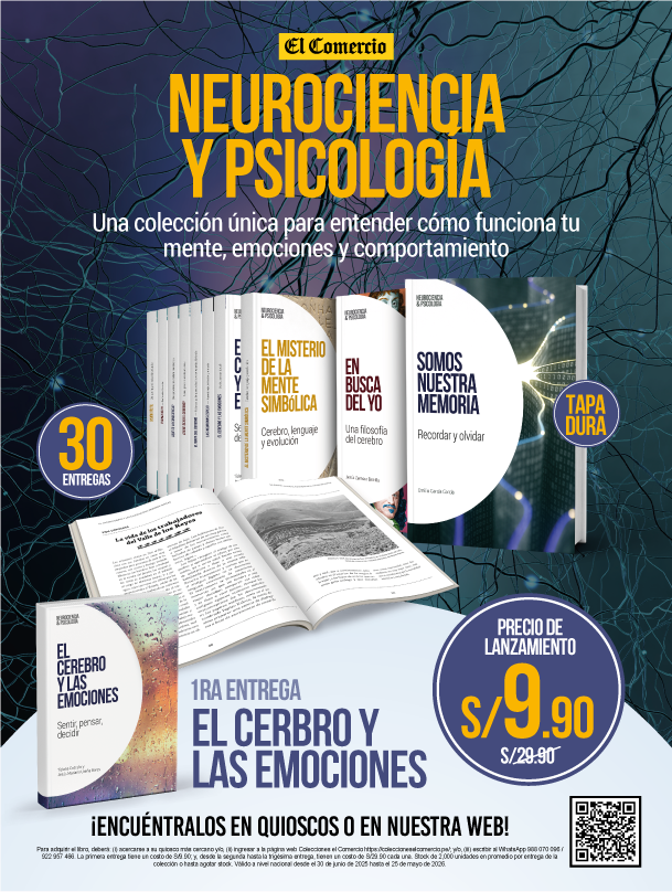 NEUROCIENCIA & PSICOLOGÍA